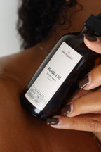 Vanilla Bean Body Oil