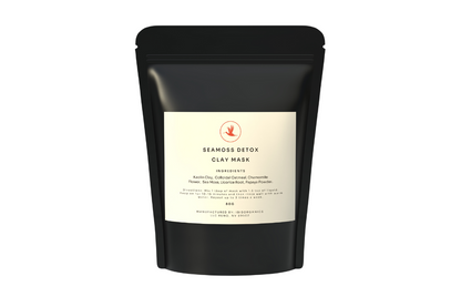 Seamoss Detox Clay Mask