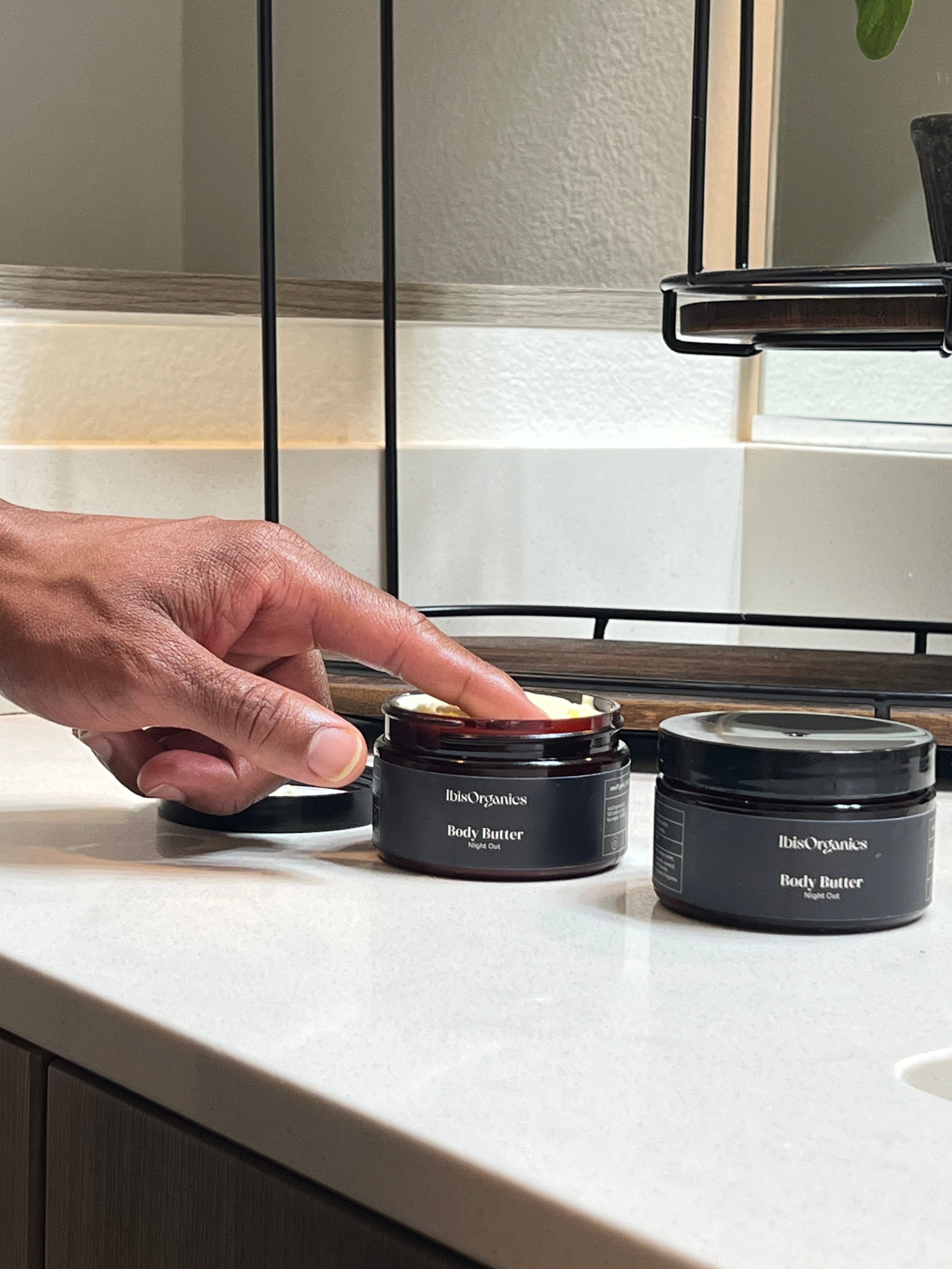 Night Out – Men’s Cologne Body Butter