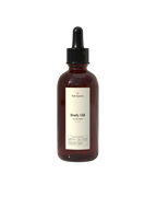 Vanilla Bean Body Oil