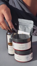 Vanilla Bean Body Oil