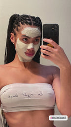 Seamoss Detox Clay Mask