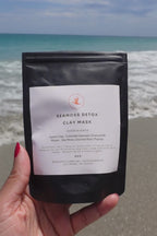 Seamoss Detox Clay Mask