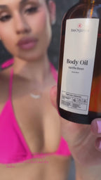 Vanilla Bean Body Oil